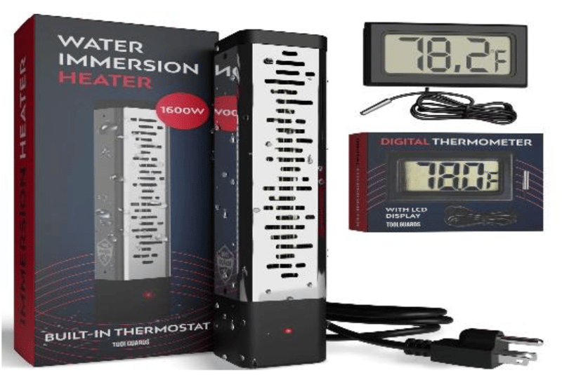 Recalled Portable Water Immersion Heater