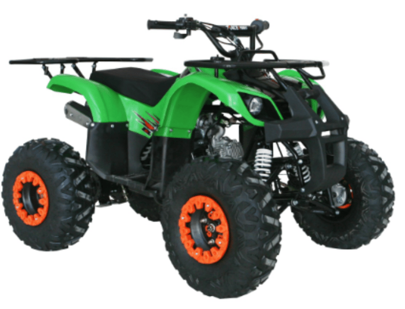 Recalled ACE B125 Youth ATV