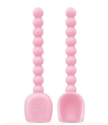 A Recalled "Cutie Spoovel" pink utensils