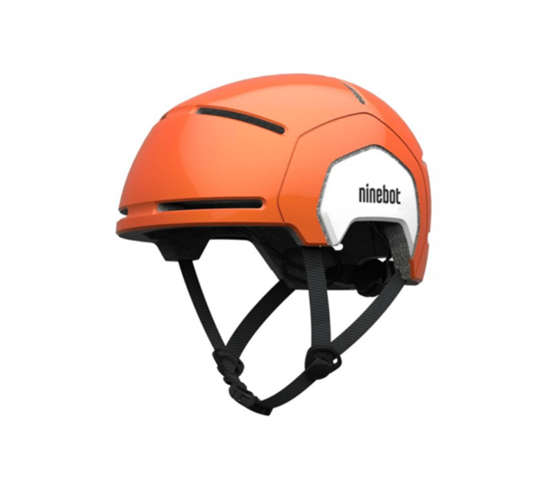 Recalled Ninebot children’s bicycle helmet – side view