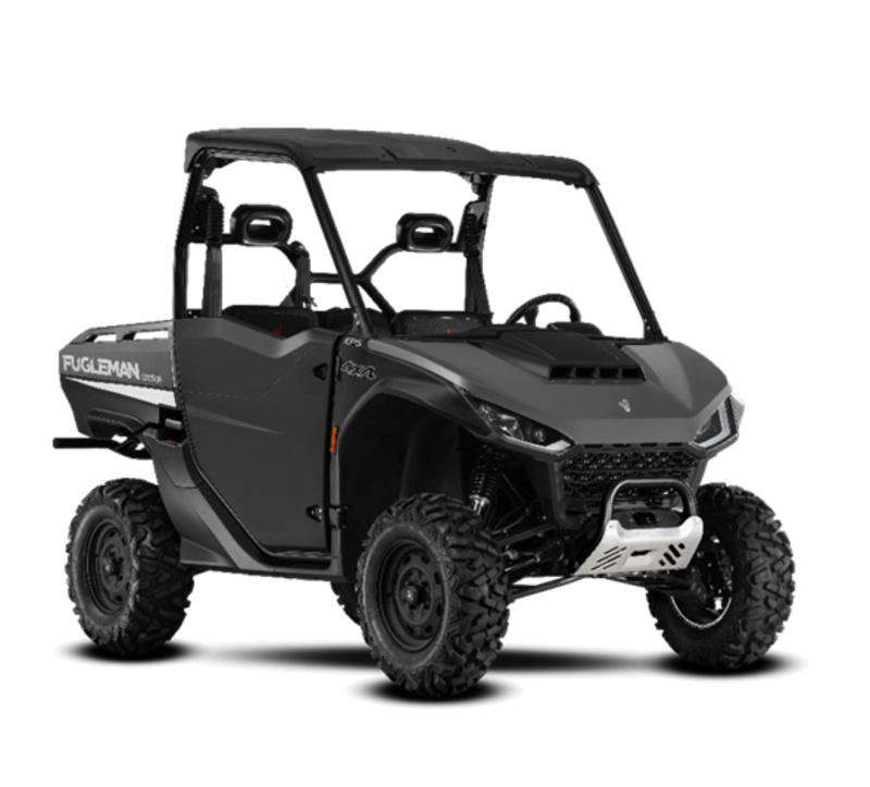 Recalled Fugleman® UT 10 E
