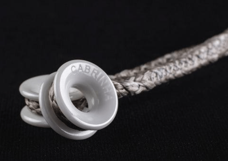 Recalled ceramic pulley on 02 Switchblade Kite