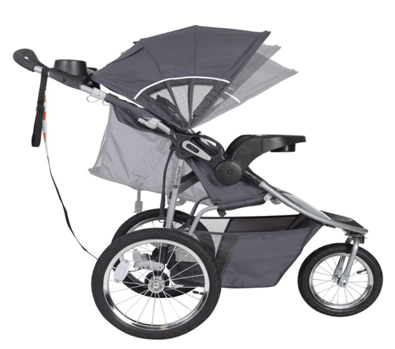 Recalled Cityscape Travel Systems Stroller Model TJ75B12A in "Moonstone"