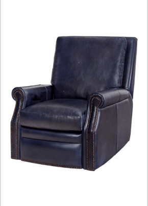 Recalled Havertys Concord Dual Power Recliner