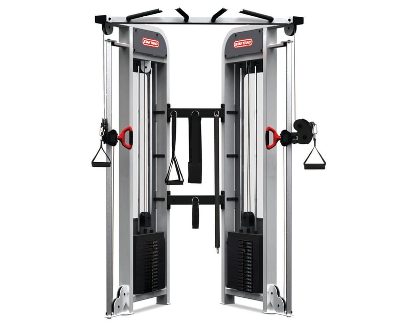Recalled Core Inspiration Dual Adjustable Pulley