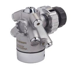 Recalled DUI regulator (First stage)