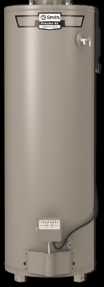 Ultra-Low NOx Water Heater