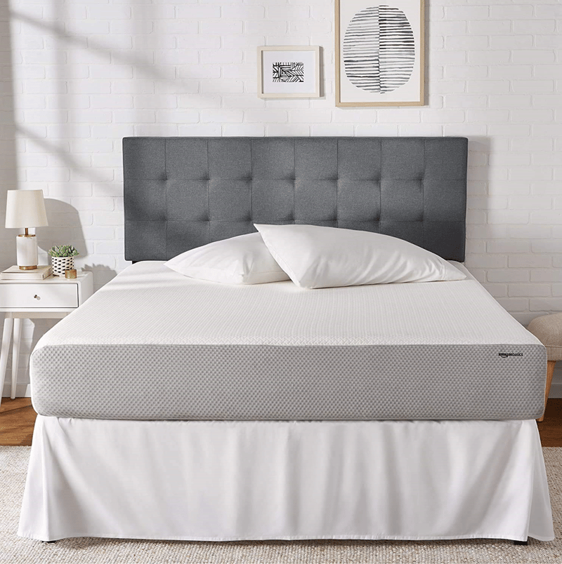 Recalled AmazonBasics Memory Foam Mattress