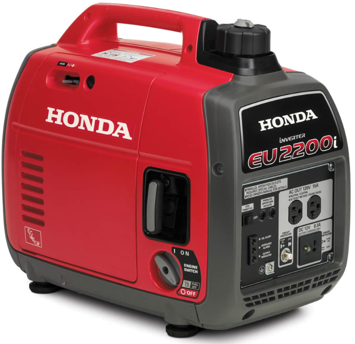 EU2200i portable generator