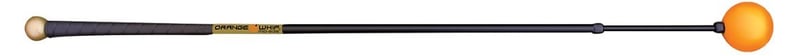 Recalled Orange Whip mid-size golf swing trainer (model OWM)