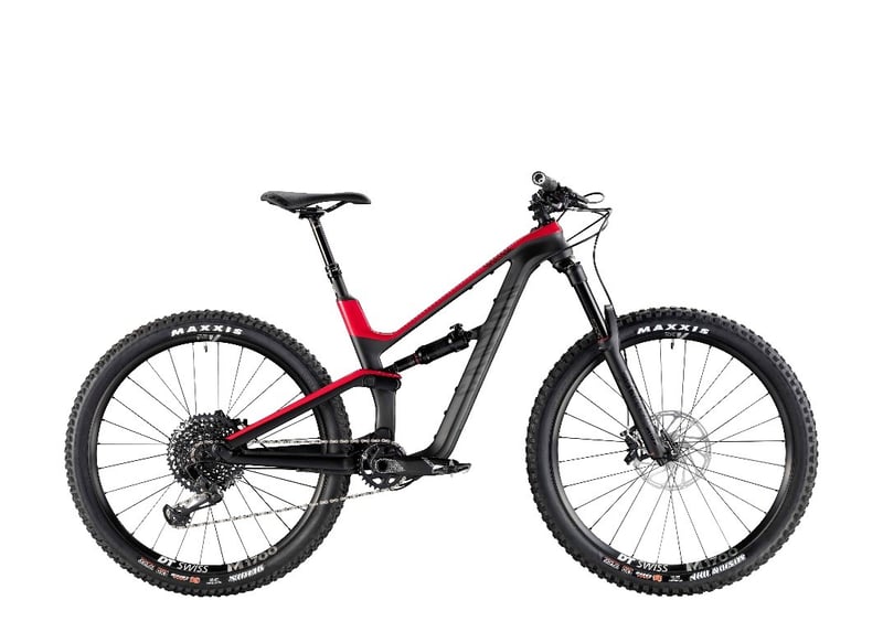 Spectral 7.0 WMN (black /red)
