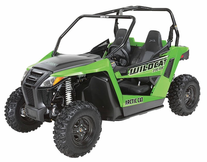 2014 Wildcat Trail