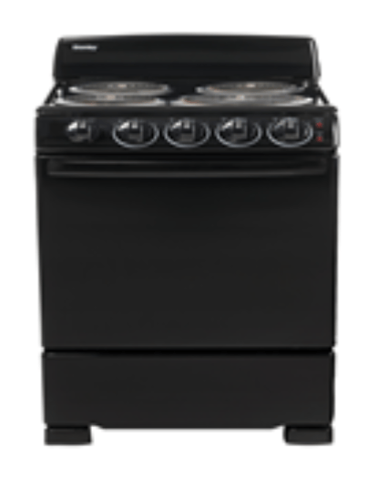 Recalled Danby electric range