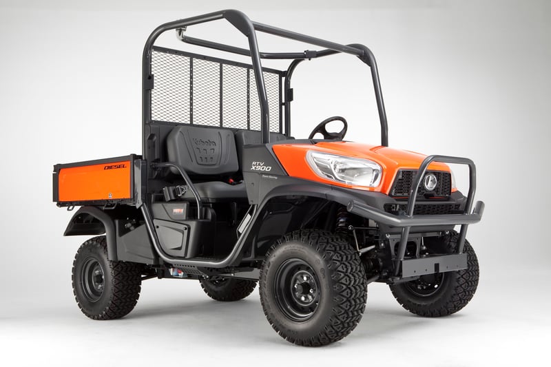 Kubota RTV-X900 utility vehicle