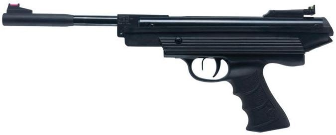 Recalled air pistol