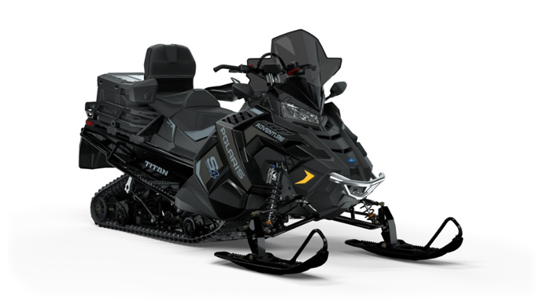 Recalled Polaris Model Year 2024 Prostar S4 Titan Adventure 155 ES Snowmobile
