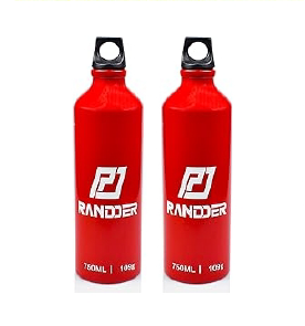 Recalled Randder 2-Pack Liquid Fuel Bottles – 750mL
