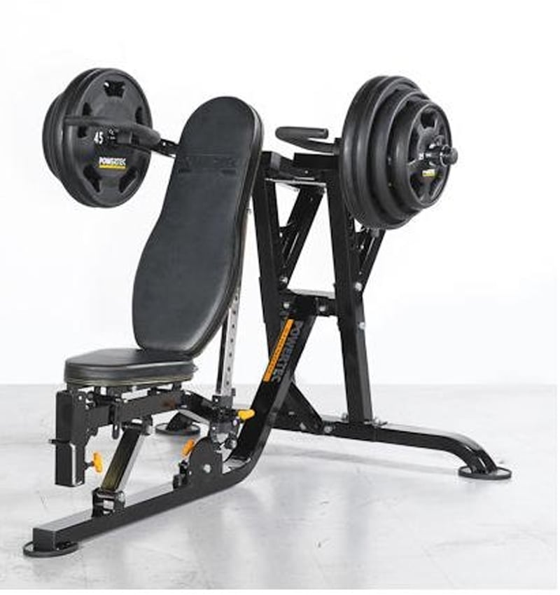 Workbench Multipress with Isolateral Arms, model WB-MP11