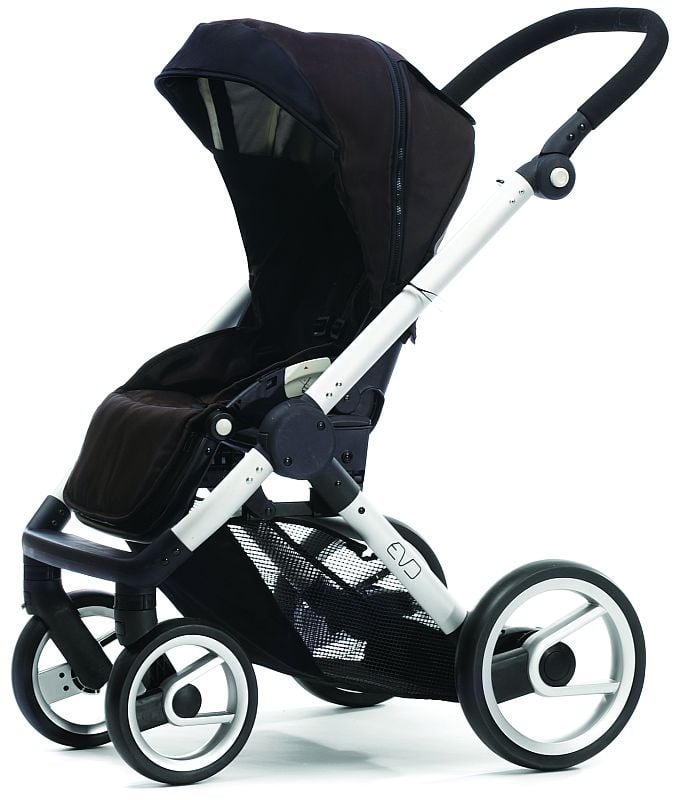 EVO stroller (brown)