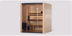 Recalled Sauna Model Tylö Halmstad 2