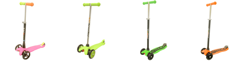 Recalled Scooters