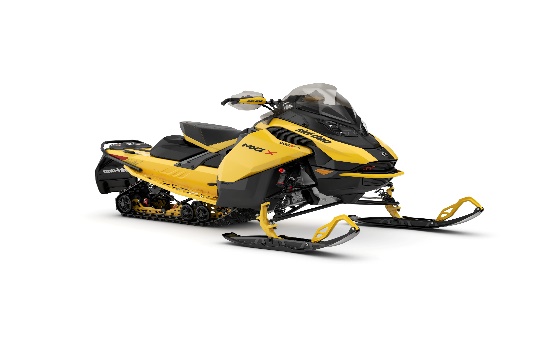 Recalled MY 2024 Ski-Doo MXZ Snowmobile
