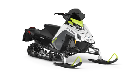Recalled Polaris Model Year 2023 650 MATRYX SKS 146 Snowmobile