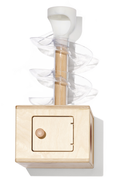Recalled Slide & Seek Ball Run
