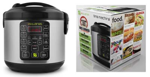 TIM3 MACHIN3 20-cup cooker, model /3RC-9010S
