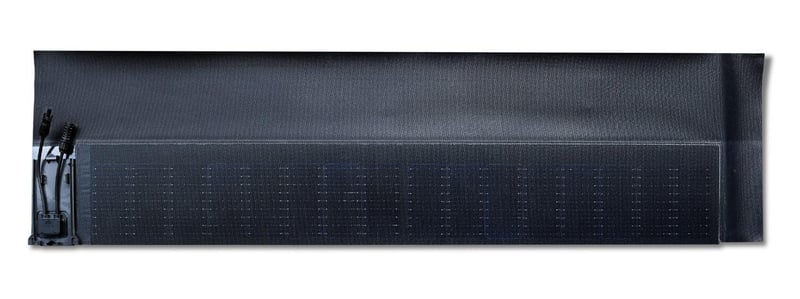 Recalled Timberline Solar (TLS-1) energy shingle