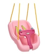2-in-1 Snug ‘n Secure Pink Swing