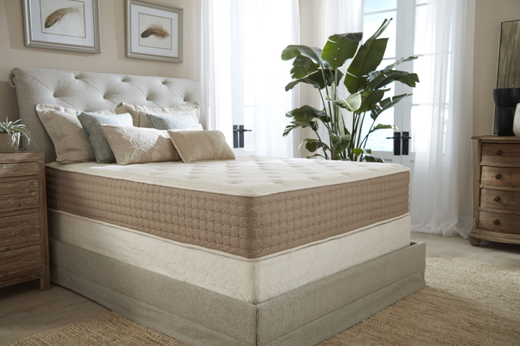 Recalled Eco Terra Hybrid Latex Mattress