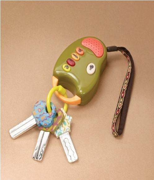 Recalled B. FunKeys