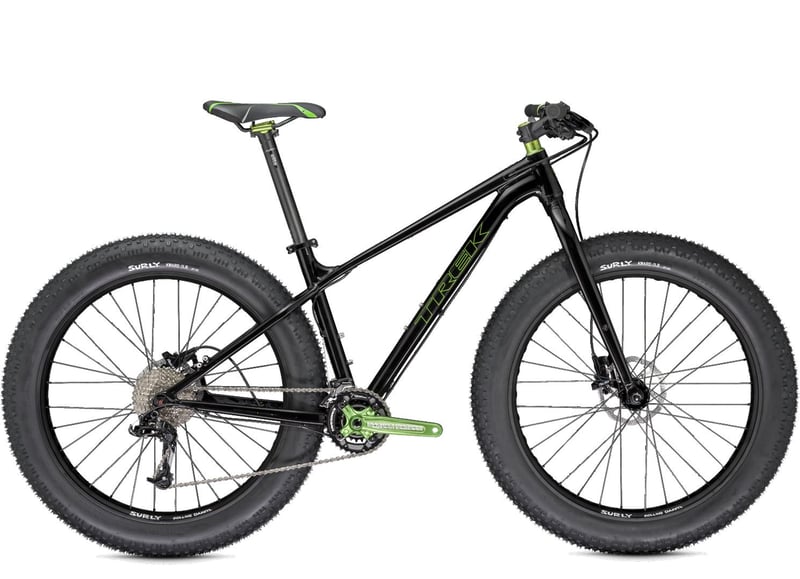 2014 Trek Farley bicycle