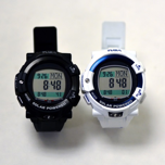 TUSA DC Solar Link diving computer (IQ1204-BK and IQ1204-WBL)