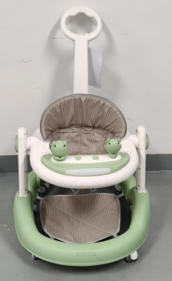 Recalled WonderStone Infant Walker – green