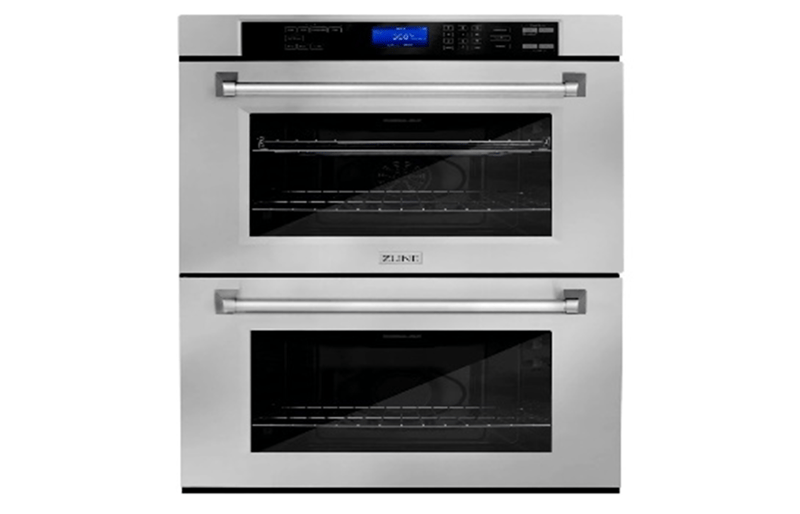 Recalled ZLINE double-door wall oven