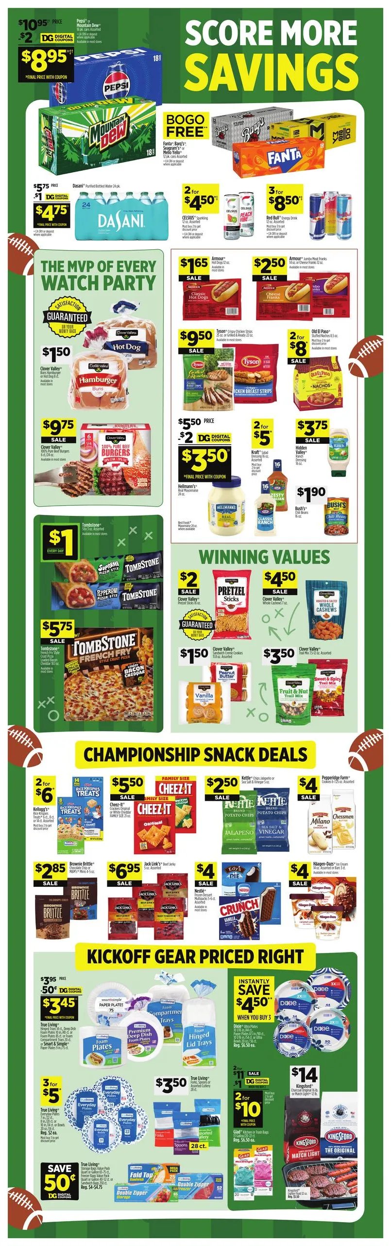 Dollar General Weekly Ad - Page 4