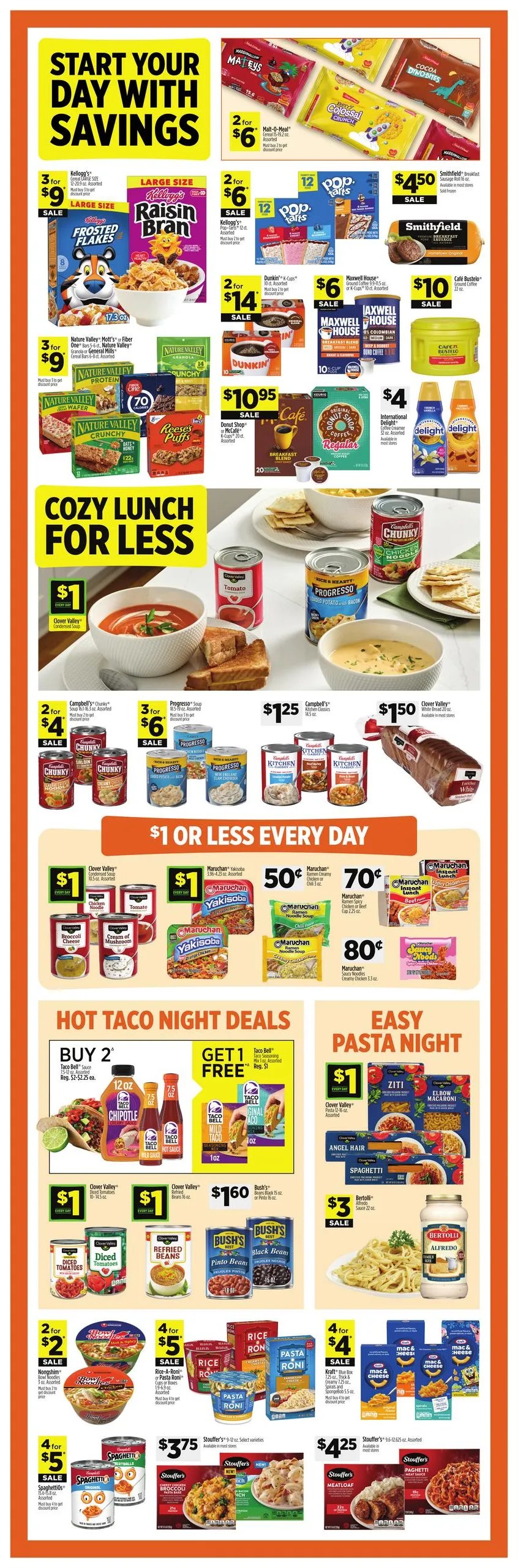Dollar General Weekly Ad - Page 8