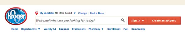 Kroger promotional content