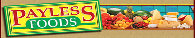 Payless Foods promotional content