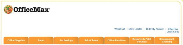 Office Max promotional content