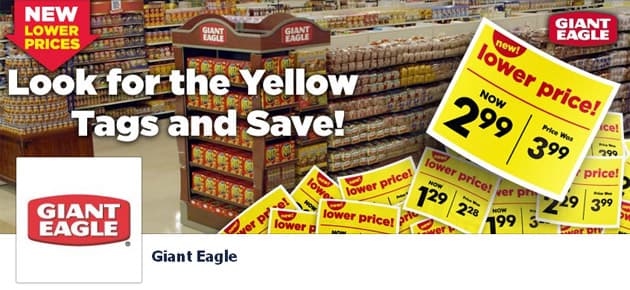 Giant Eagle promotional content