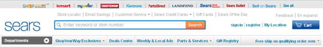 Sears promotional content