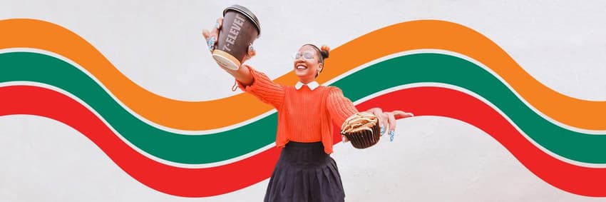 7-Eleven promotional content
