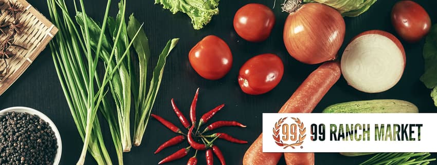 99 Ranch Market promotional content