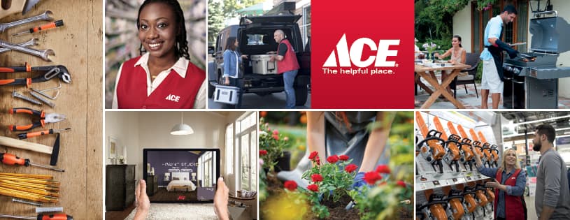 Ace Hardware promotional content
