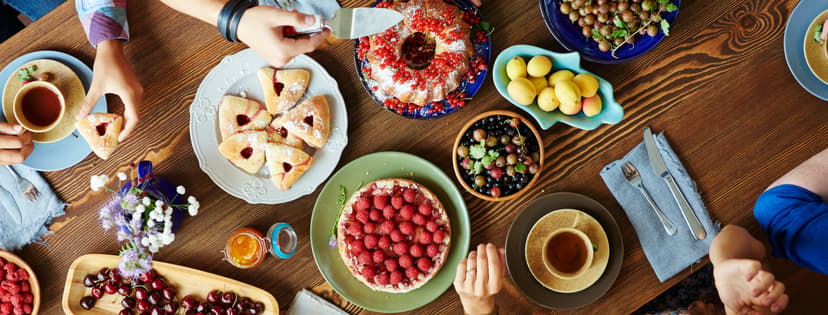 Associated Supermarkets promotional content