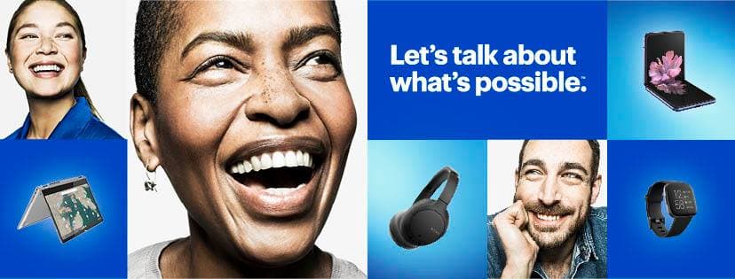 Best Buy promotional content