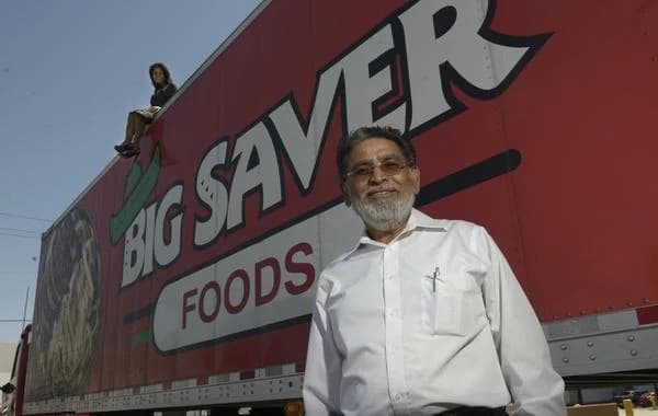 Big Saver Foods promotional content